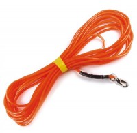 Kunststoffschlauchleine 20m/6,5mm Kunststoffschlauchleine 20m/6,5mm