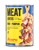 Josera Meat Lovers 800g Dose Duck+Pumpkin Josera Meat Lovers 800g Dose Duck+Pumpkin