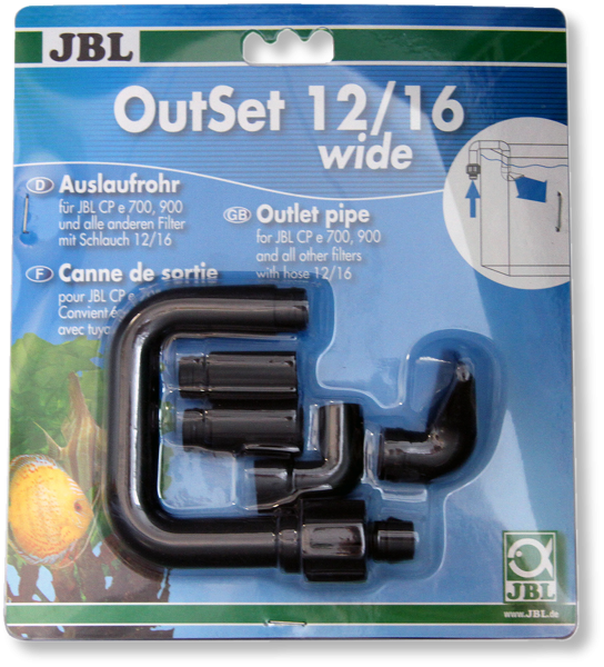 JBL OutSet Wide 12/16