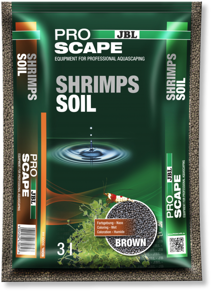 ProScape ShrimpSoil 3l braun