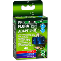 JBL ProFlora CO2 Adapt U - M JBL ProFlora CO2 Adapt U - M