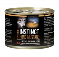 PURE INSTINCT 200g Pferd PURE INSTINCT 200g Pferd
