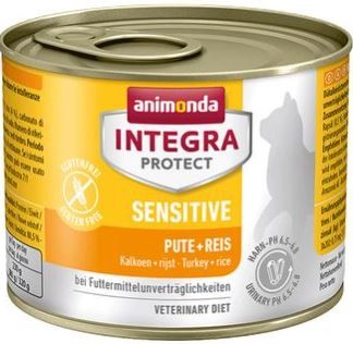 animonda Integra Protect Sensitive 200g Dose mit Pute und Reis