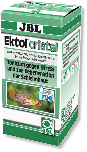 JBL Ektol cristal 80g