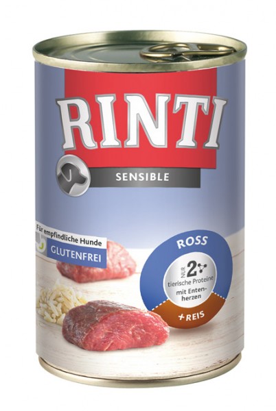 Rinti Sensible 400g Ross&Reis