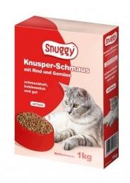 Snuggy 1kg Rind Gemüse