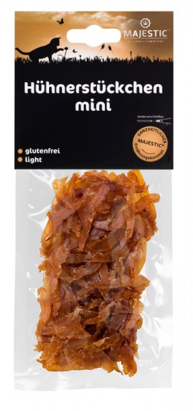 SA MAJESTIC 35g Katze Hühnchenstück