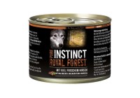 PURE INSTINCT Royal Forest mit Hirsch 200g PURE INSTINCT Royal Forest mit Hirsch 200g