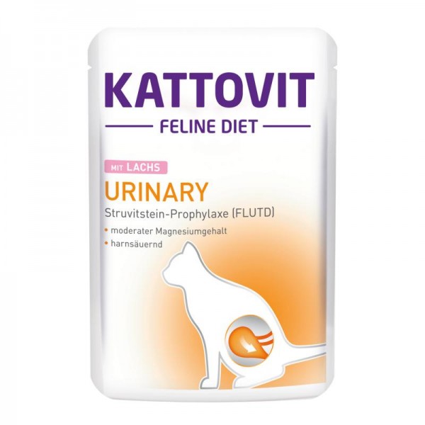 KATTOVIT Urinary 85g Pouch Lachs