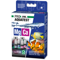 JBL ProAquaTest Mg-Ca Magnesium-Calcium JBL ProAquaTest Mg-Ca Magnesium-Calcium