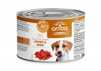 arriba 200g Pferd+Rind arriba 200g Pferd+Rind