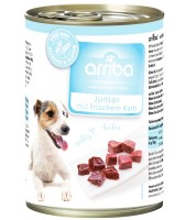 arriba 400g Junior Kalb arriba 400g Junior Kalb