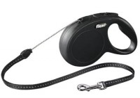 flexi New Classic Seil S 8m swz flexi New Classic Seil S 8m swz