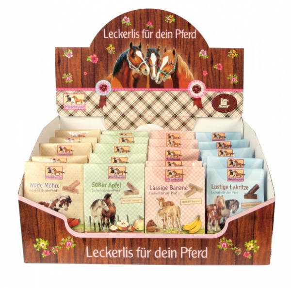 Pferde Leckerli 80g