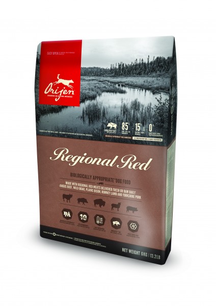 Orijen 340g Regional Red