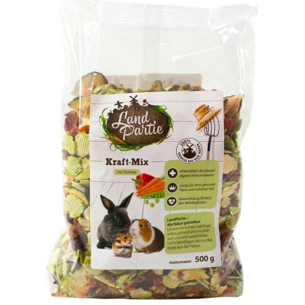 LandPartie NA Kraft-Mix 500g Gemüse