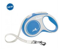 flexi New Comfort Gurt M 5m hblau flexi New Comfort Gurt M 5m hblau