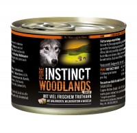 PURE INSTINCT 200g Junior Truthahn PURE INSTINCT 200g Junior Truthahn