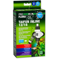 JBL ProFlora CO2 Taifun Inline 12/16 + JBL ProFlora CO2 Taifun Inline 12/16 +
