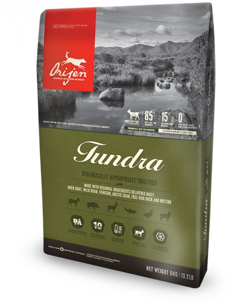 Orijen 340g Tundra