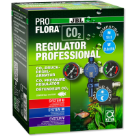 JBL ProFlora CO2 Regulator Professional JBL ProFlora CO2 Regulator Professional