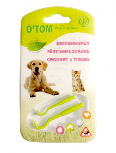 O-Tom Zeckenhaken