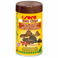 sera Wels-Chips Nature 100ml sera Wels-Chips Nature 100ml