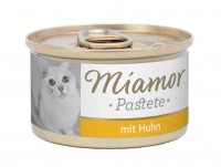 Miamor zarte Fleischpastete 85g Huhn Miamor zarte Fleischpastete 85g Huhn