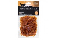 MAJESTIC Hundesnack Hühnerstückchen mini 70g MAJESTIC Hundesnack Hühnerstückchen mini 70g