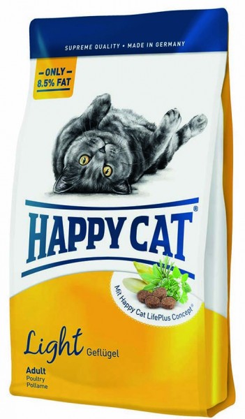Happy Cat Supreme Adult 1,4kg Light
