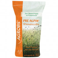 AGROBS Futter PRE ALPIN WIESENCOBS für Pferde 20kg AGROBS Futter PRE ALPIN WIESENCOBS für Pferde 20kg