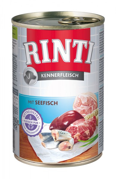 Rinti 400 Seefisch