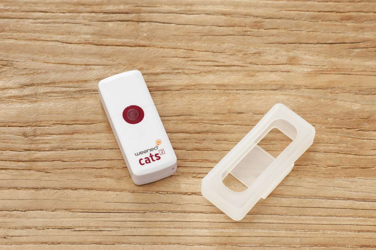 WEENECT GpsTracker für Katze Zubehör Katzenzubehör Katze wir