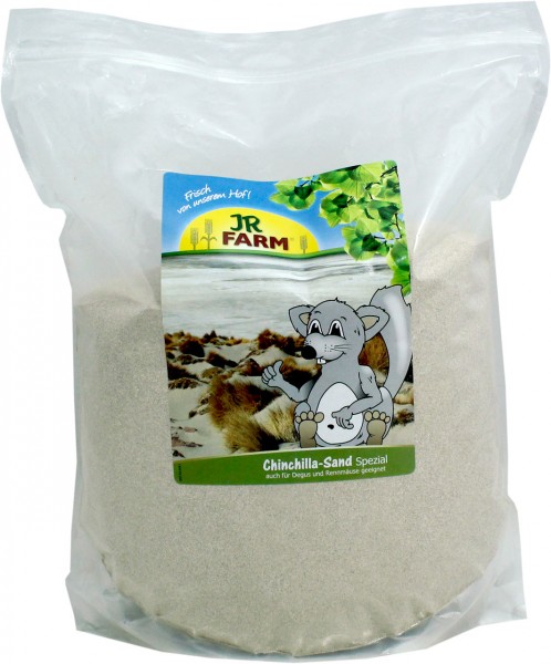 JR Farm Chinchilla Sand Spezial 4kg