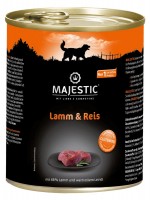 MAJESTIC 800g Lamm&Reis MAJESTIC 800g Lamm&Reis