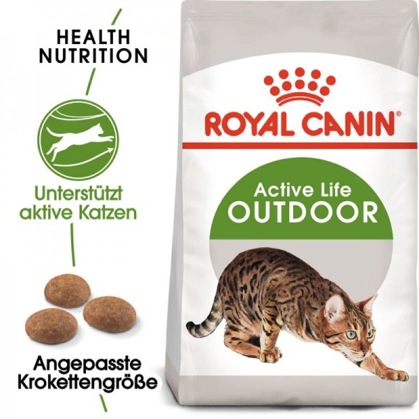 RC FHN 2kg Outdoor 30
