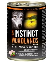 PURE INSTINCT 400g Junior Truthahn PURE INSTINCT 400g Junior Truthahn