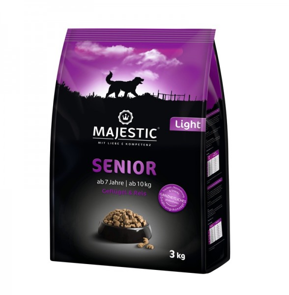 MAJESTIC SeniorLight 3kg