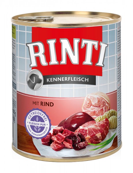 Rinti 800g Rind