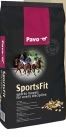 PAVO Futter SPORTSFIT für Pferde 15kg PAVO Futter SPORTSFIT für Pferde 15kg