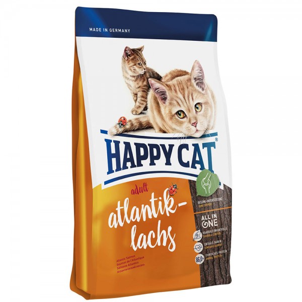 Happy Cat Supreme Adult 1,4kg Atlantik Lachs