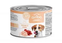 arriba 200g Huhn+Rind arriba 200g Huhn+Rind