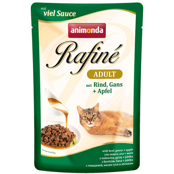 Rafine 100g Rind&Gans