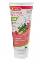 beaphar Bio Shampoo Fellglanz 200ml beaphar Bio Shampoo Fellglanz 200ml