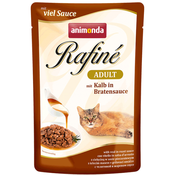 Rafiné 100g Kalb