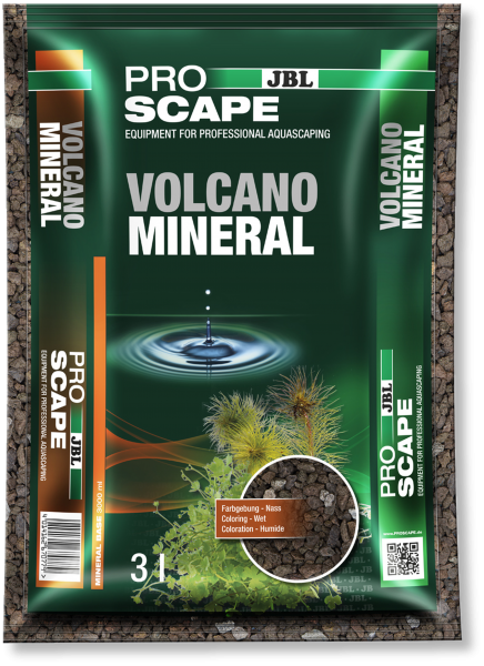 JBL ProScape Volcano Mineral 3l