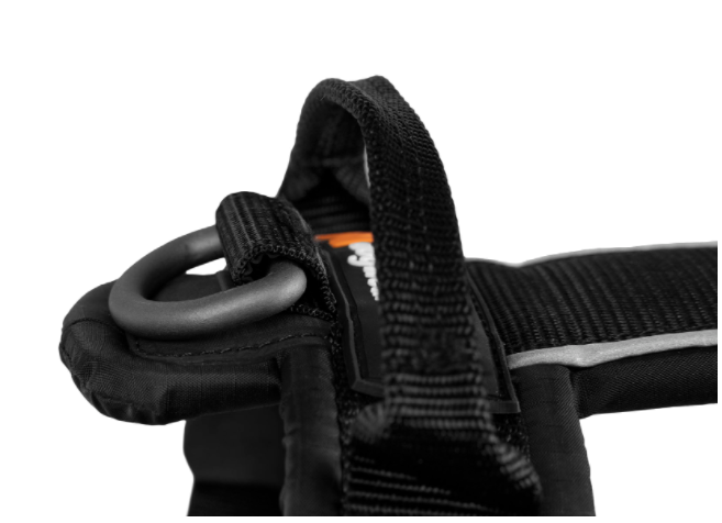 Line Harness Grip - Black Size 7