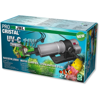 JBL ProCristal UV-C Compact plus 11W JBL ProCristal UV-C Compact plus 11W