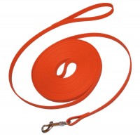 Biothane-Leinen 16mm/10m orange Biothane-Leinen 16mm/10m orange