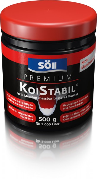 SöLL Premium KoiStabil 500g